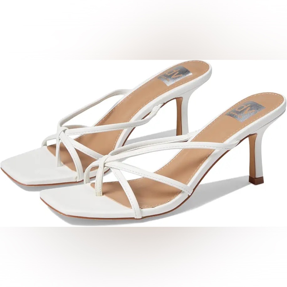 DV by Dolce Vita Zini Strappy Heel Sandals